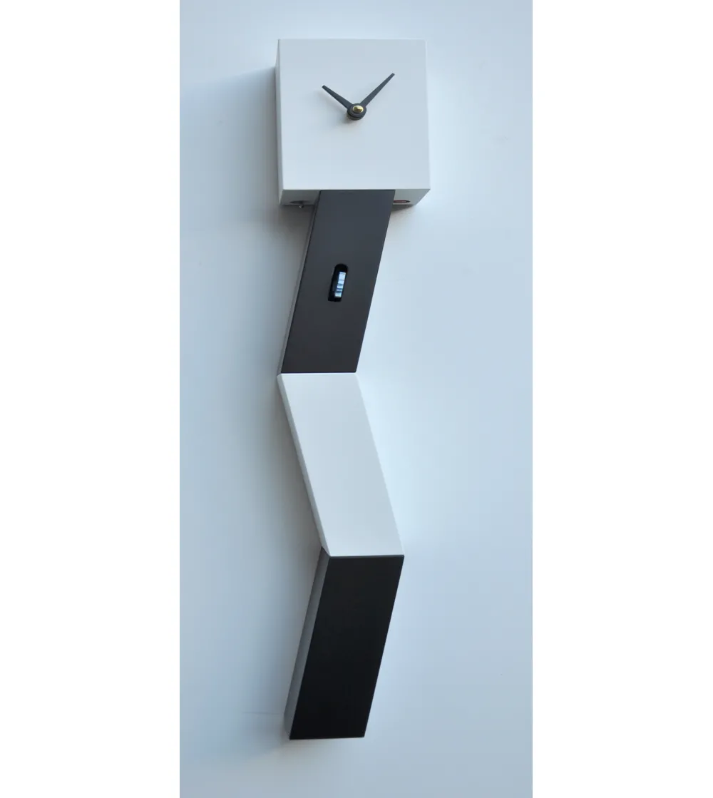 Reloj De Pared De Cuco Gran Coda - Pirondini