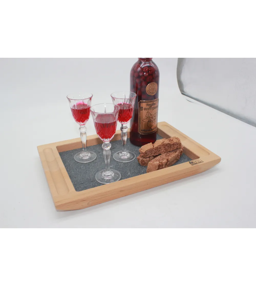 Serving Tray - Hot Stone Tray