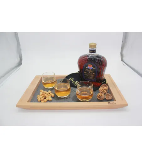 Serving Tray - Hot Stone Tray
