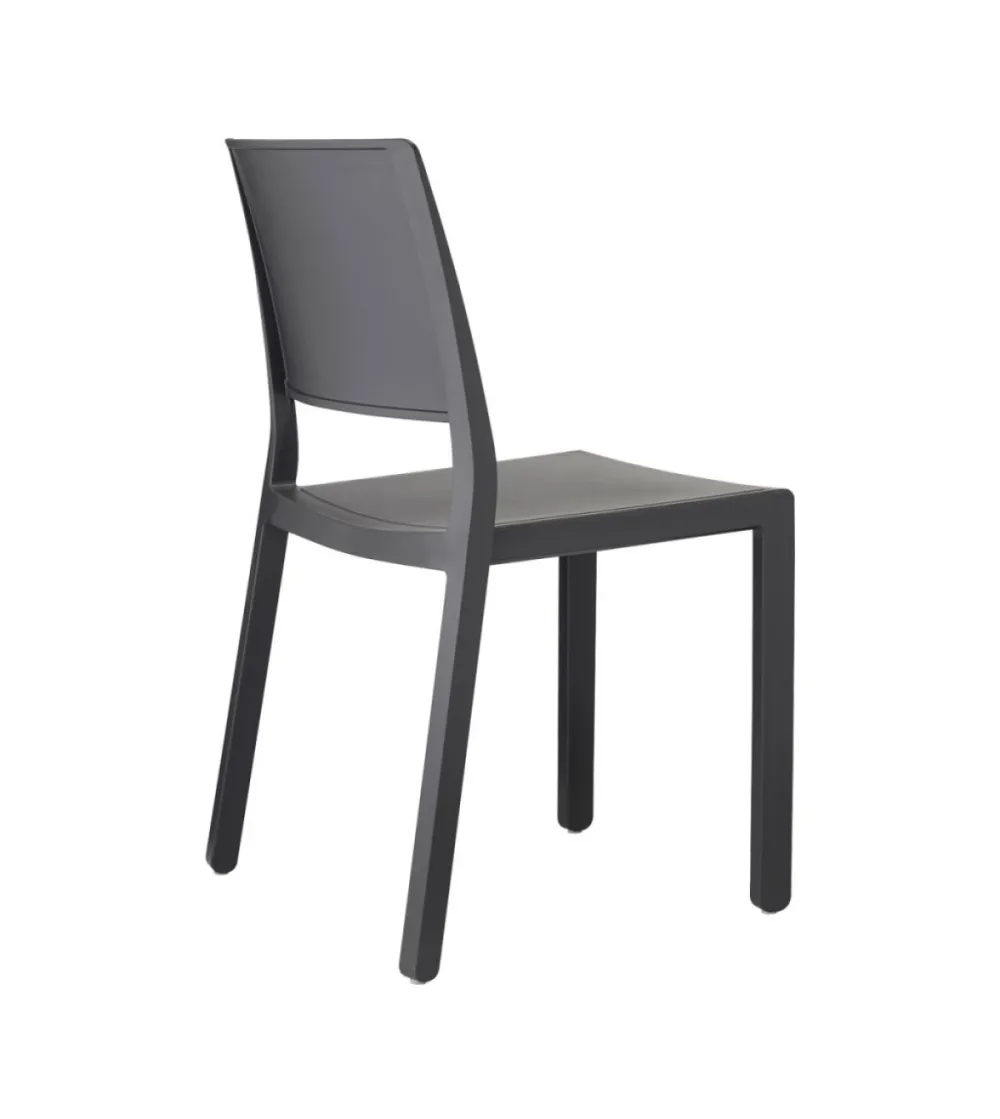 Lot 6 Chaises Kate - SCAB