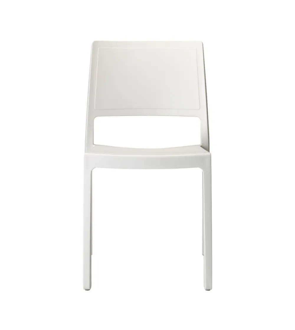 Lot 6 Chaises Kate - SCAB