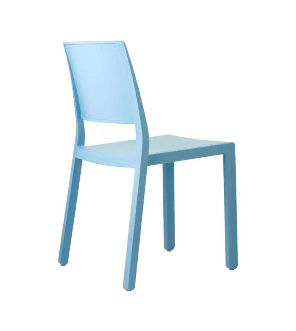 Lot 6 Chaises Kate - SCAB