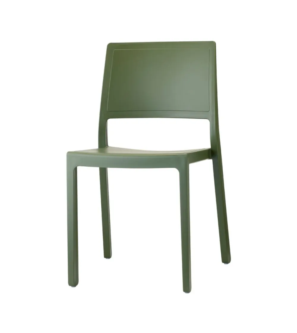 Lot 6 Chaises Kate - SCAB