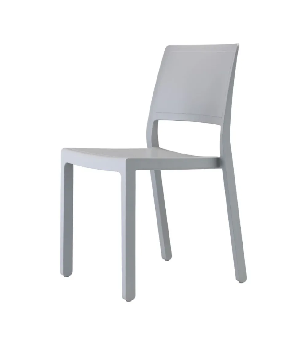 Lot 6 Chaises Kate - SCAB