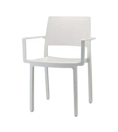 SCAB - Set 4 Kate Chairs with Armrests
