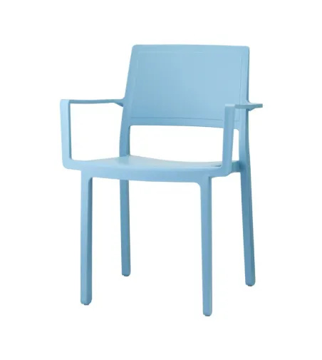 SCAB - Set 4 Kate Chairs with Armrests
