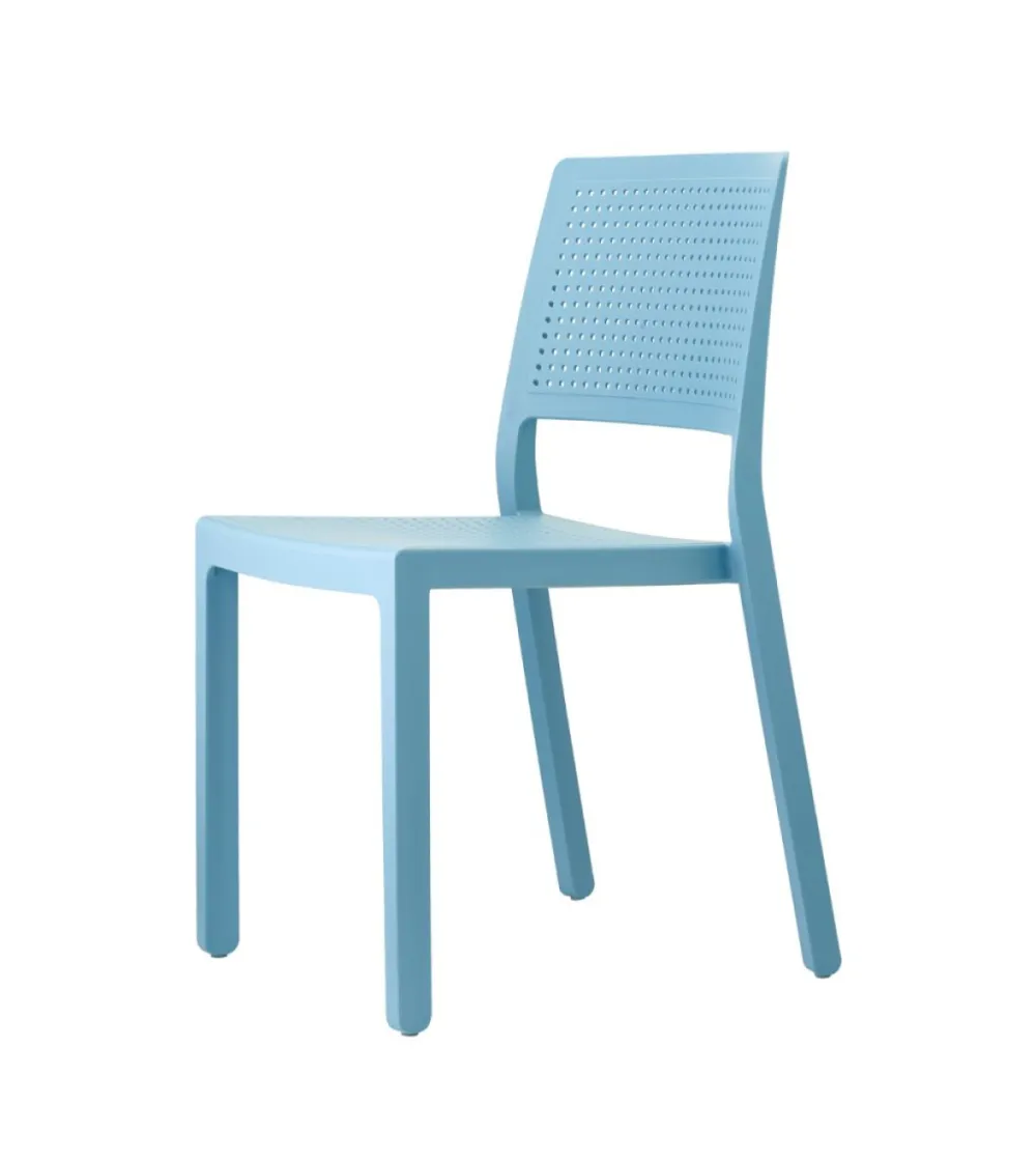 Lot 6 Chaises Emi - SCAB