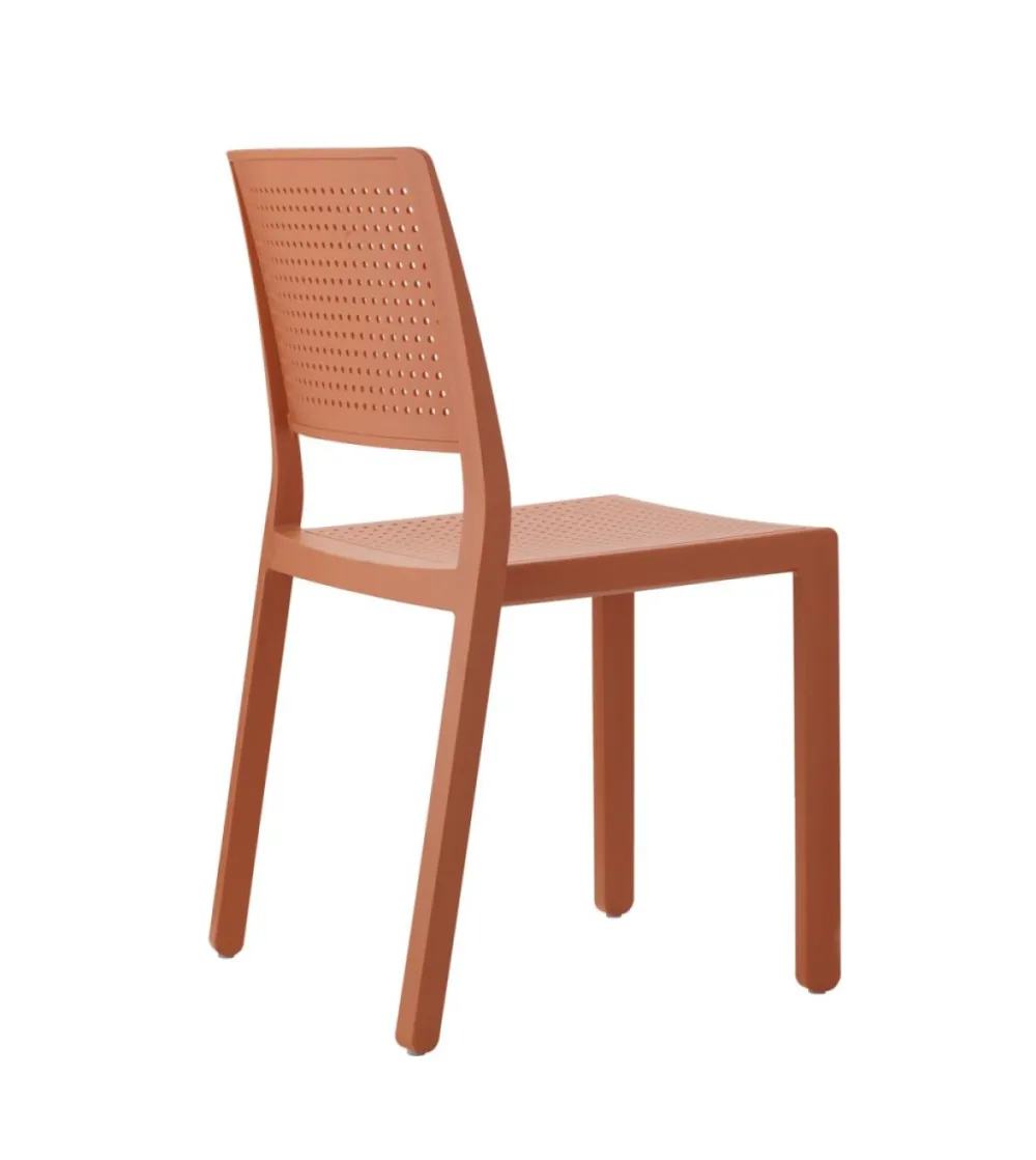 SCAB - Set 6 Emi Chairs