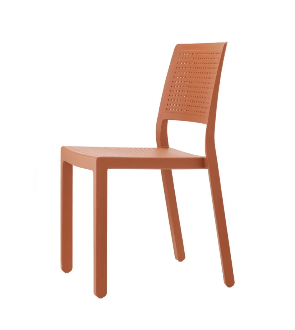 Lot 6 Chaises Emi - SCAB