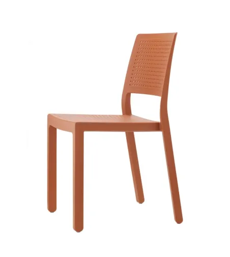 Lot 6 Chaises Emi - SCAB