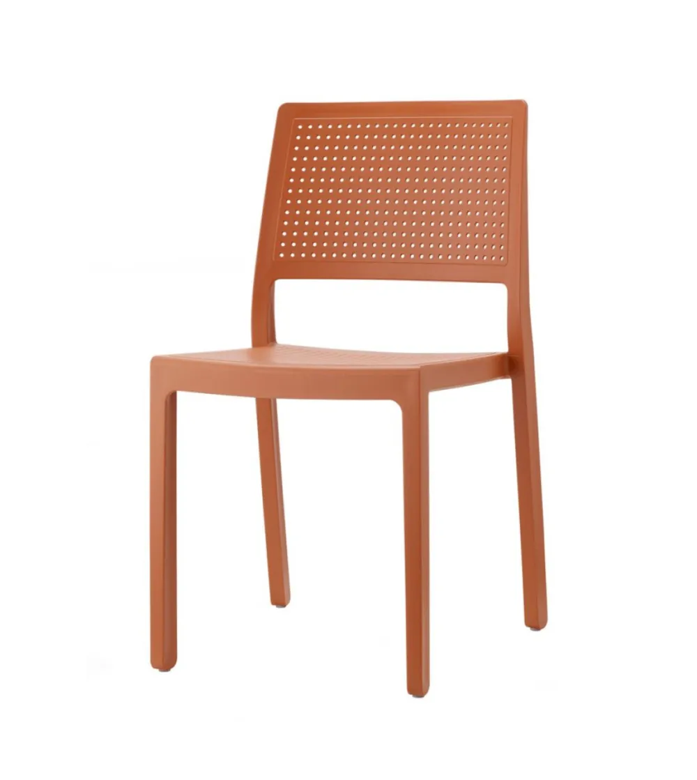 Lot 6 Chaises Emi - SCAB