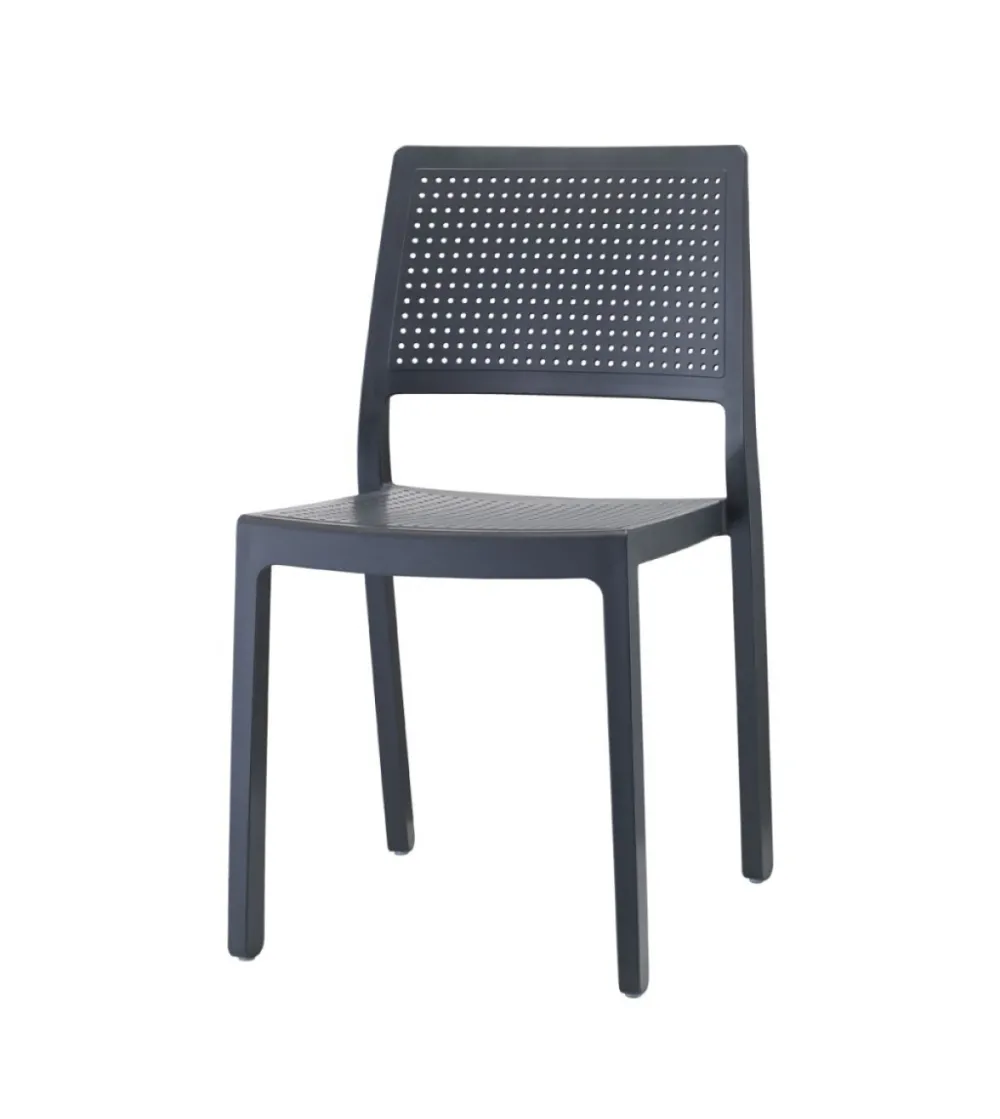 Lot 6 Chaises Emi - SCAB
