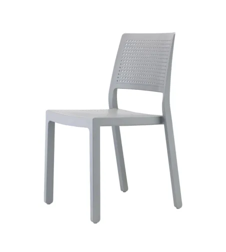Lot 6 Chaises Emi - SCAB