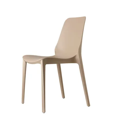 SCAB - Set 6 Ginevra Go Green Chairs 2
