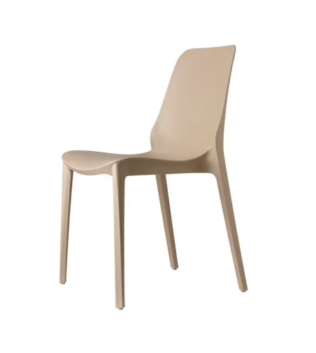 SCAB - Set 6 Ginevra Go Green Chairs