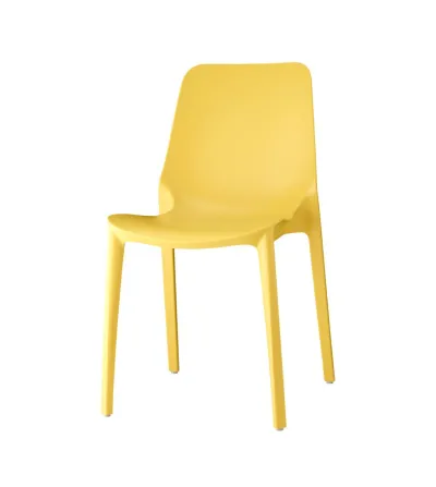 Lot 6 Chaises Ginevra - SCAB