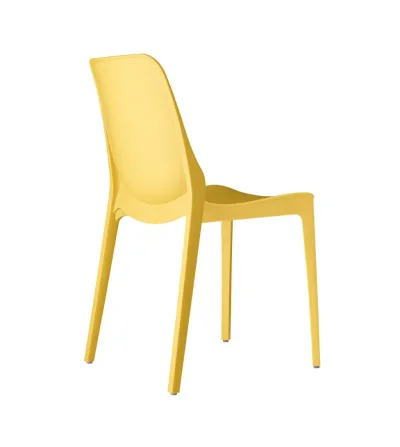 SCAB - Set 6 Ginevra Chairs 2