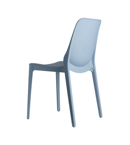 Lot 6 Chaises Ginevra - SCAB