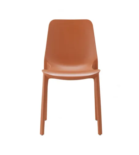 Lot 6 Chaises Ginevra - SCAB