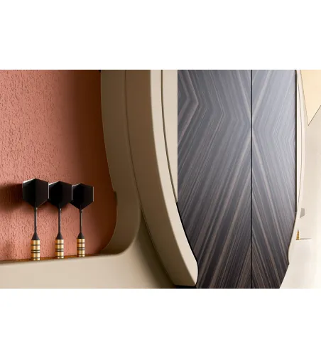 Vismara Design - Argo 20 Darts Cabinet