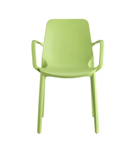 SCAB - Set 4 Ginevra Chairs with Armrests