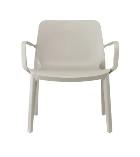 SCAB - Set 2 Ginevra Lounge Armchairs