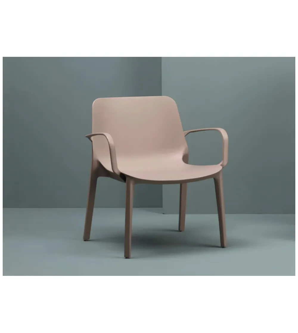 Juego 2 Sillones Ginevra Lounge - SCAB