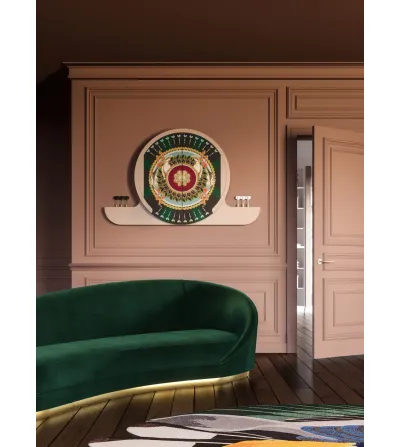 Mueble Dardos Argo Circus - Vismara Design