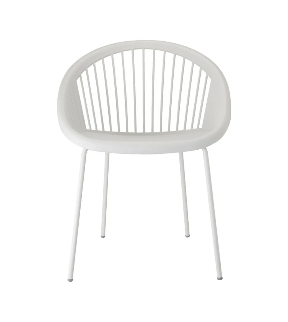 Lot 4 Chaises Giulia - SCAB