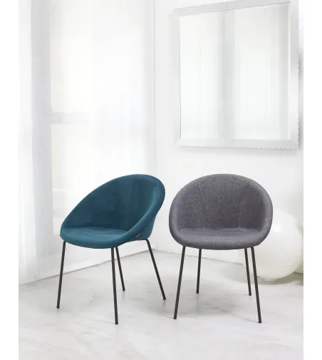 SCAB - Giulia Pop Chair