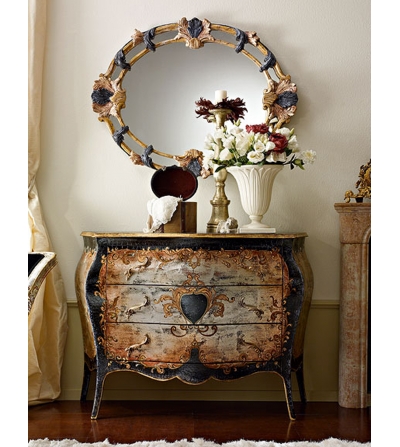Commode Article 2009 Fanfani Andrea