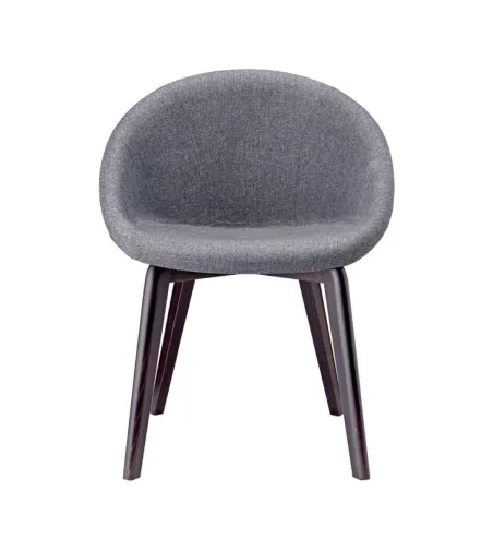 Chaise Natural Giulia Pop - SCAB
