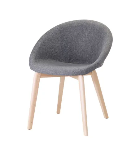Silla Natural Giulia Pop - SCAB