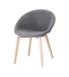 SCAB - Natural Giulia Pop Chair