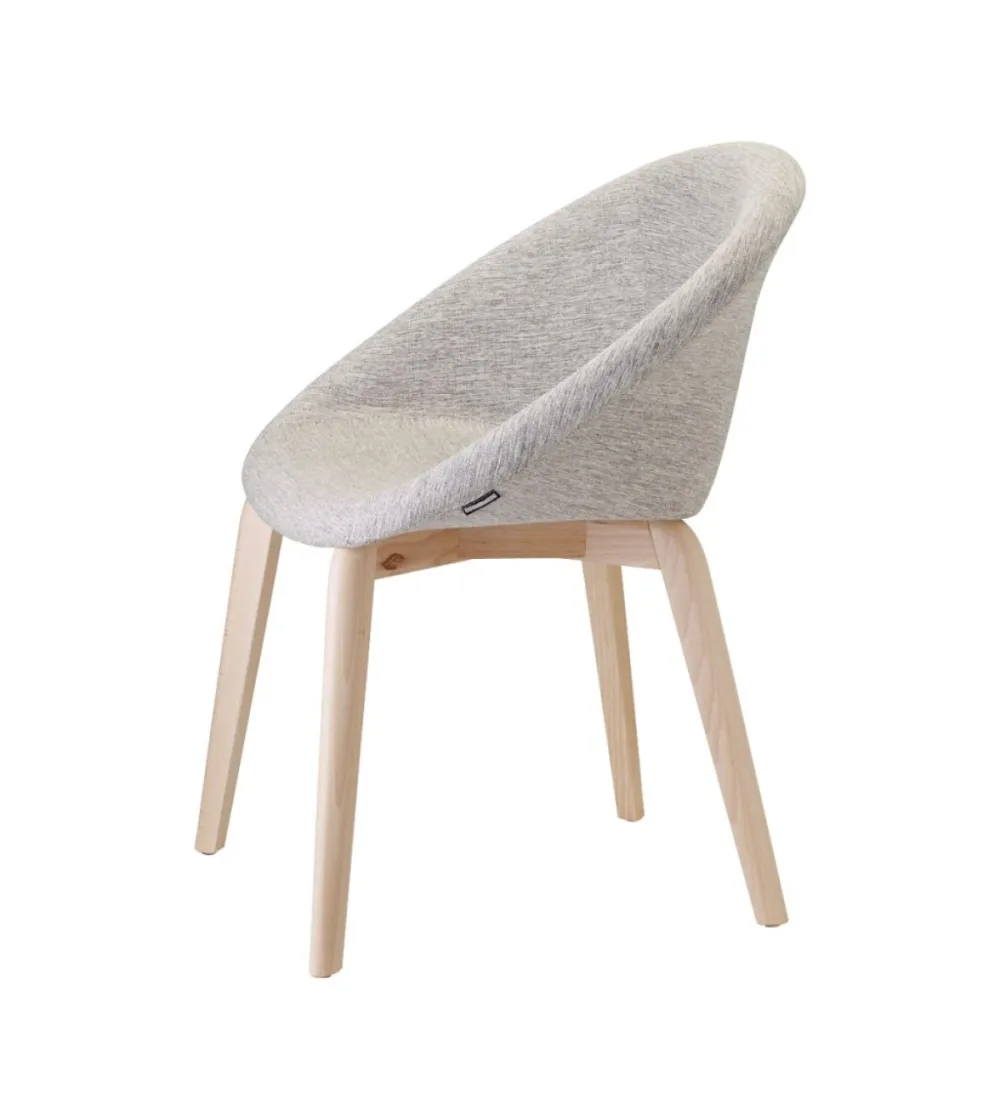 Silla Natural Giulia Pop - SCAB