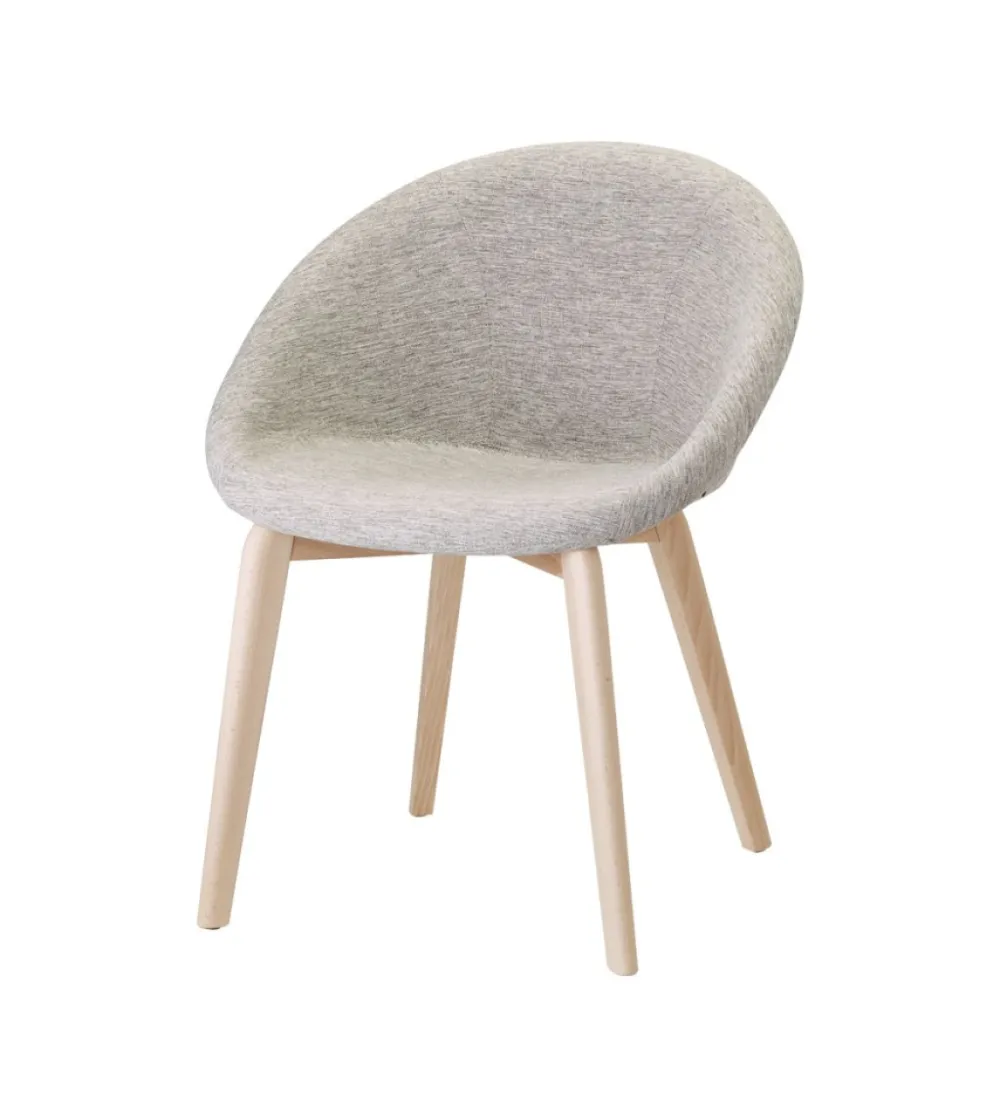 Silla Natural Giulia Pop - SCAB