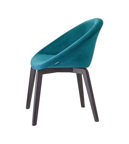 Silla Natural Giulia Pop - SCAB