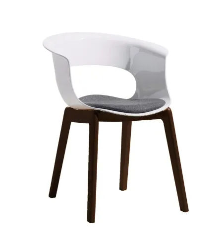 SCAB - Set 2 Natural Miss B Antishock Chairs