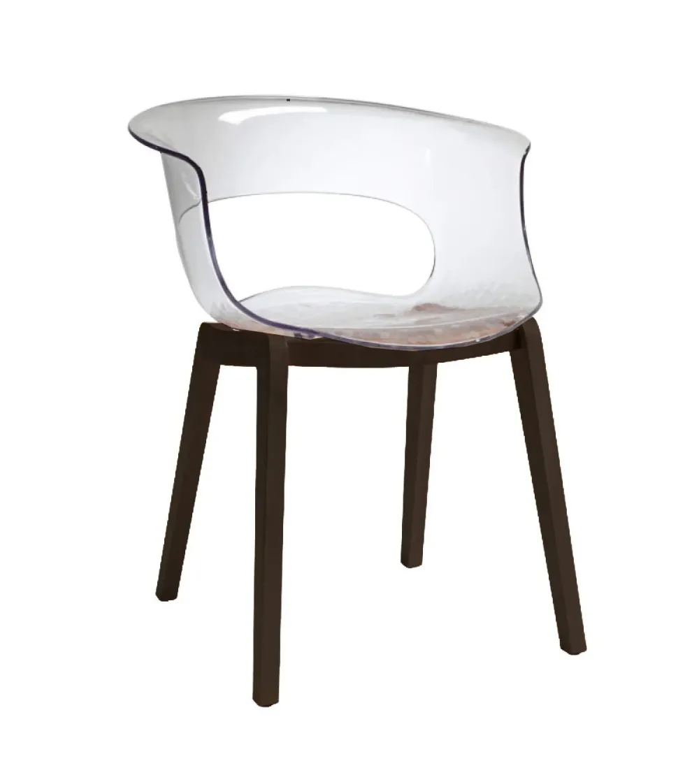 Lot 2 Chaises Natural Miss B...
