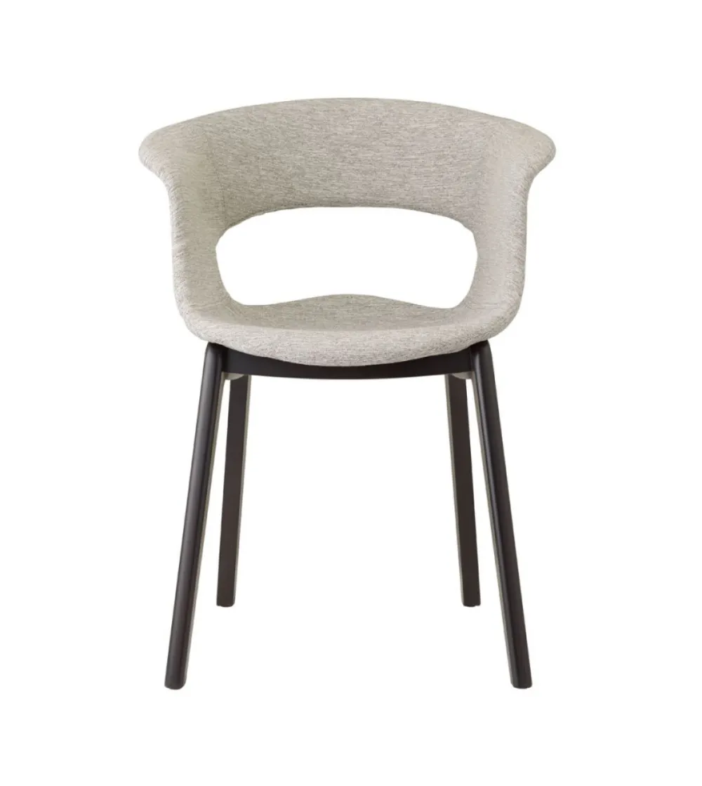 Chaise Natural Miss B Pop - SCAB