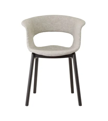 Chaise Natural Miss B Pop - SCAB