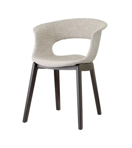 Chaise Natural Miss B Pop - SCAB