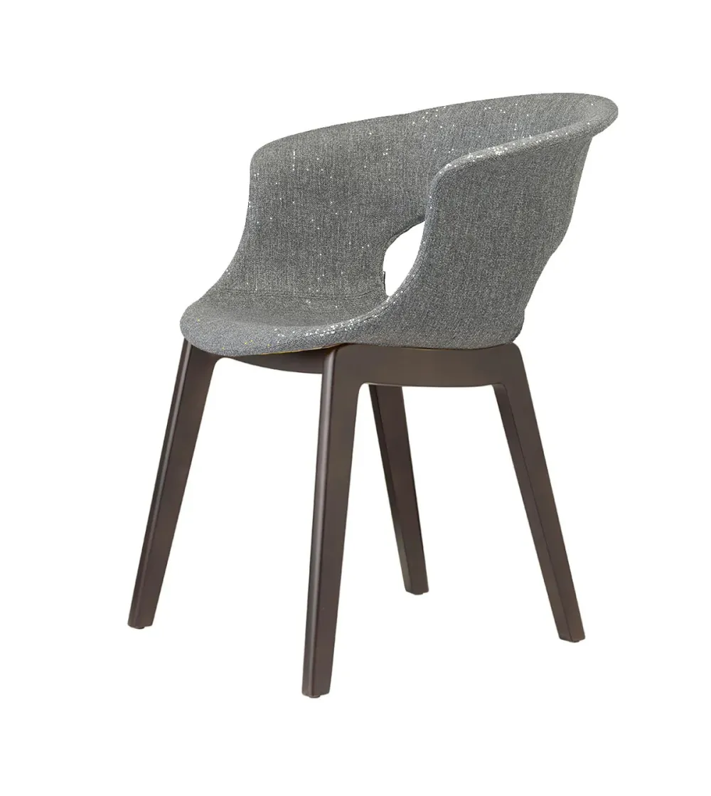 Chaise Natural Miss B Pop - SCAB