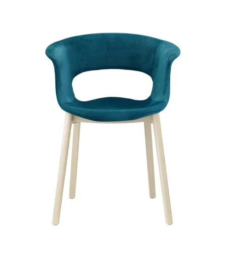 SCAB - Natural Miss B Pop Chair