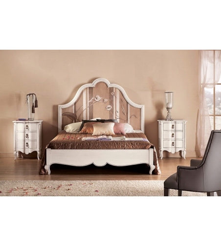 Stella del Mobile CO.85/B Bed
