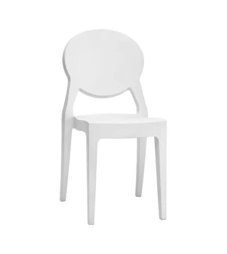 Lot 2 Chaises Igloo - SCAB