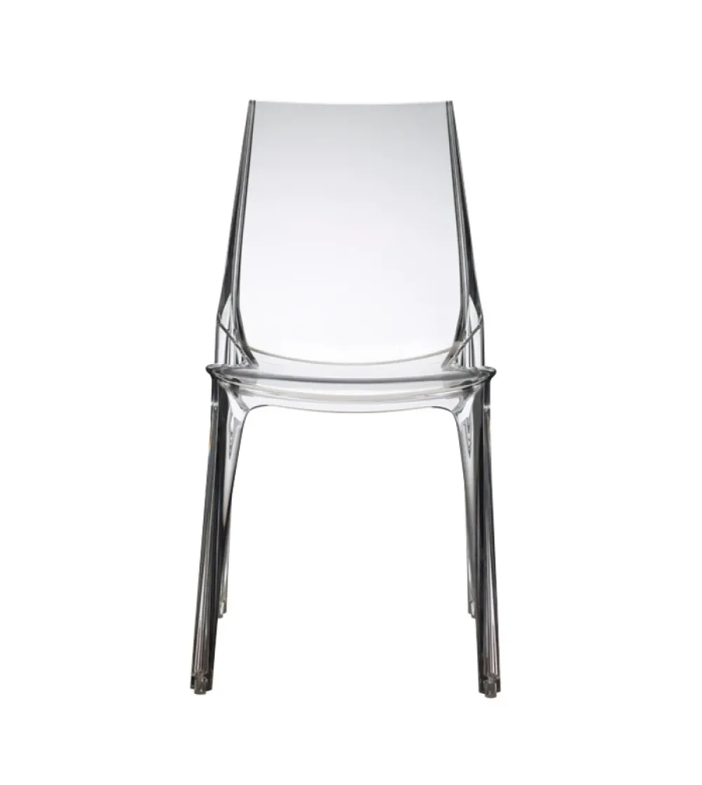 Lot 2 Chaises Vanity - SCAB