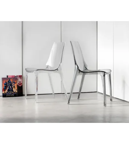 SCAB - Set 2 Vanity Chairs