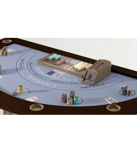 Vismara Design - Roma Blackjack Table