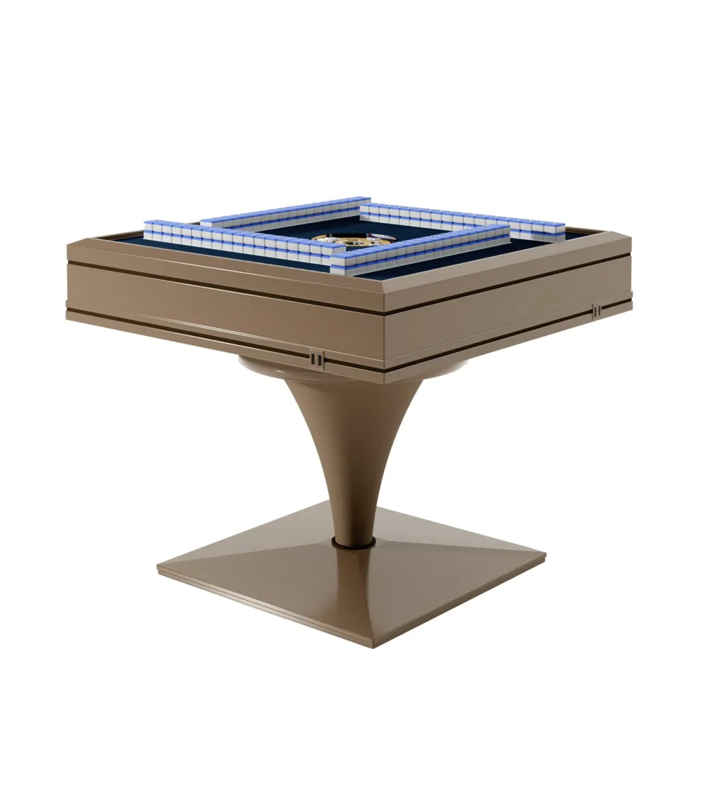 Vismara Design - Automatischer Mahjong Posh-Tisch